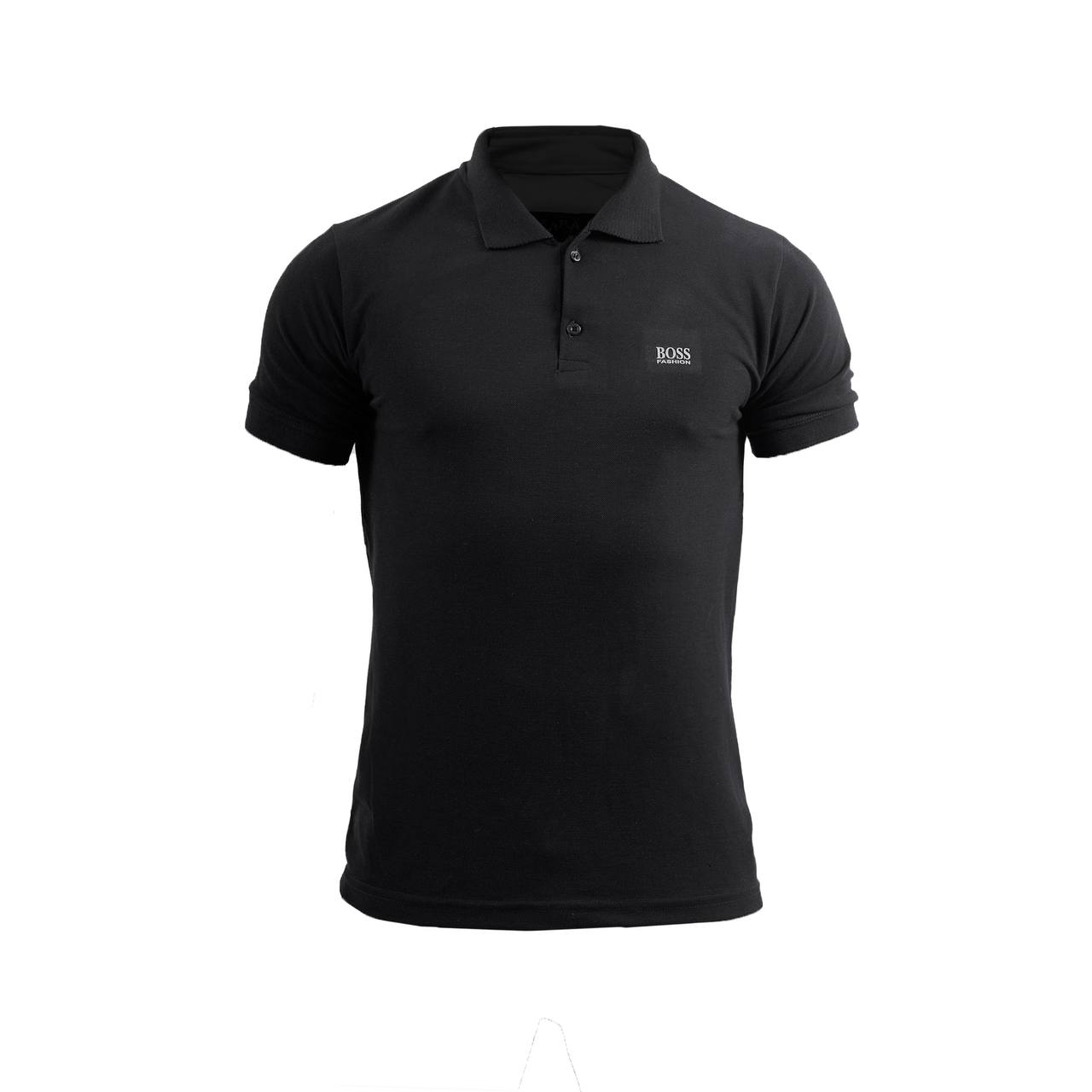 پولو شرت جودون boss مشکی